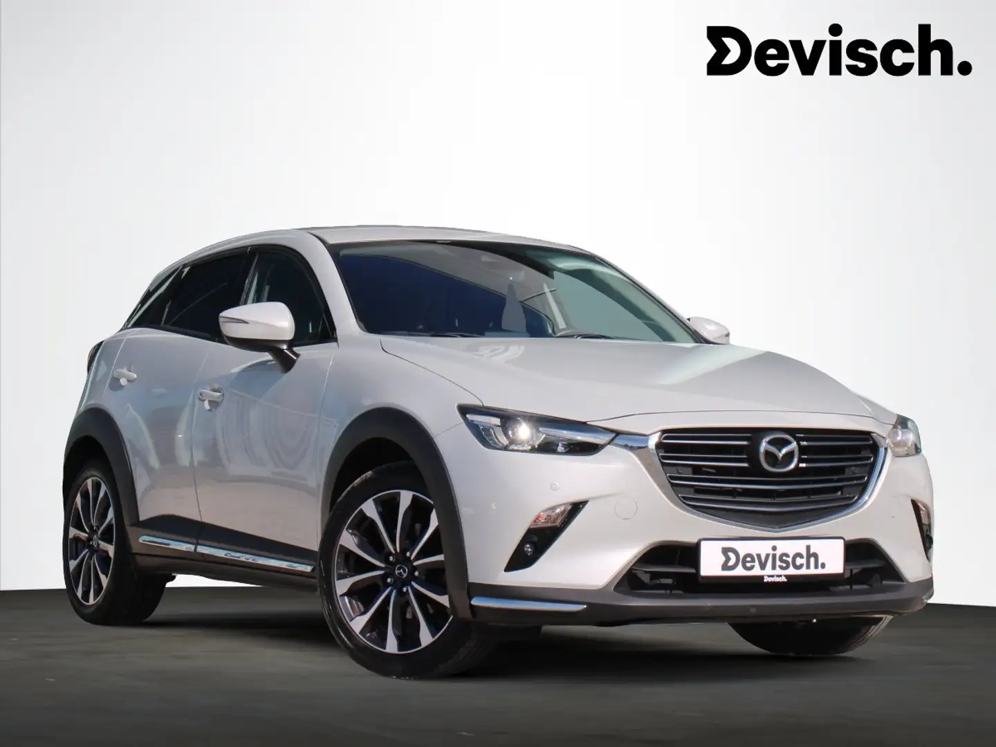 Mazda CX-3 - 1
