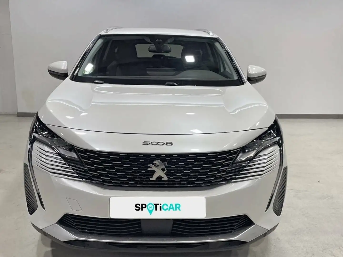 Peugeot 5008 1.5 BlueHDi 96kW (130CV) S&S EAT8 Allure Blanc - 2