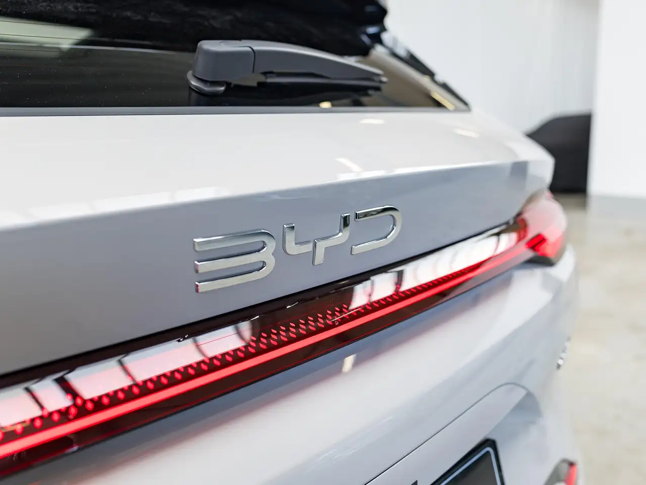 BYD Seal U 2026 — фото 10