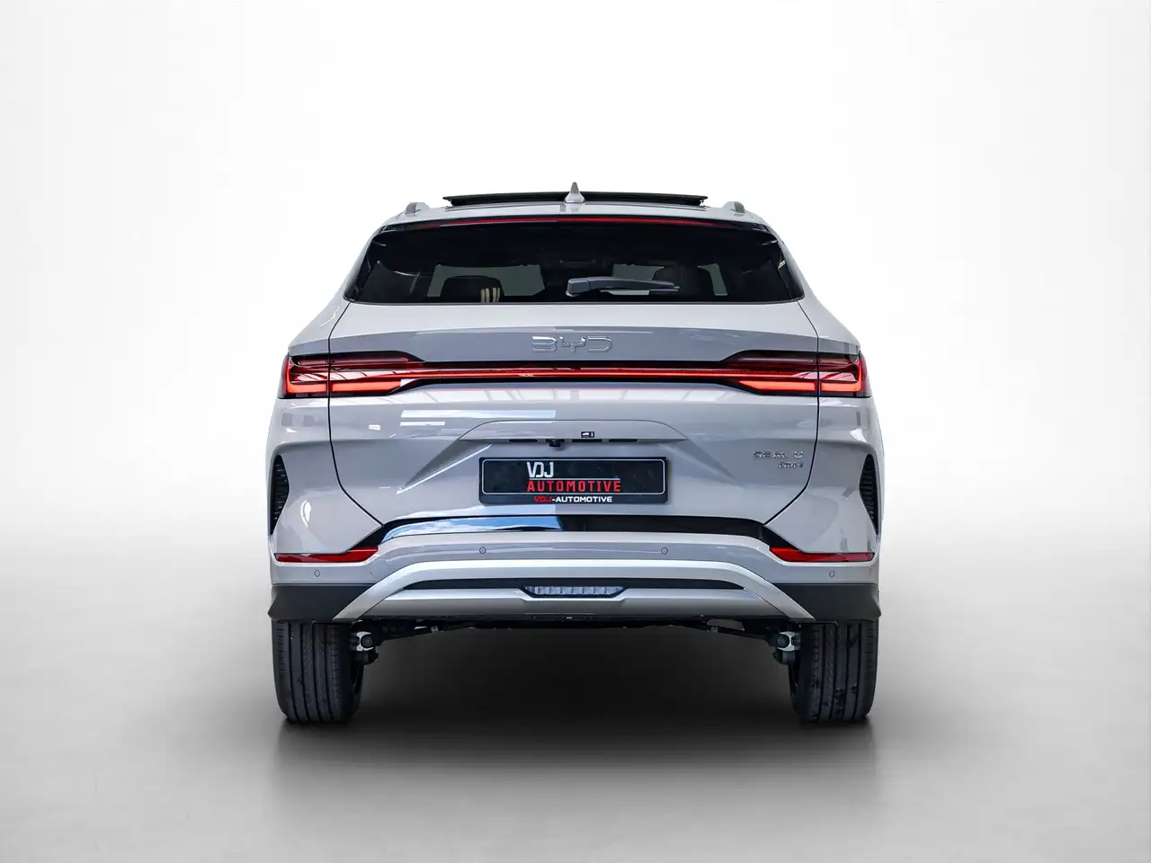 BYD Seal U 2026