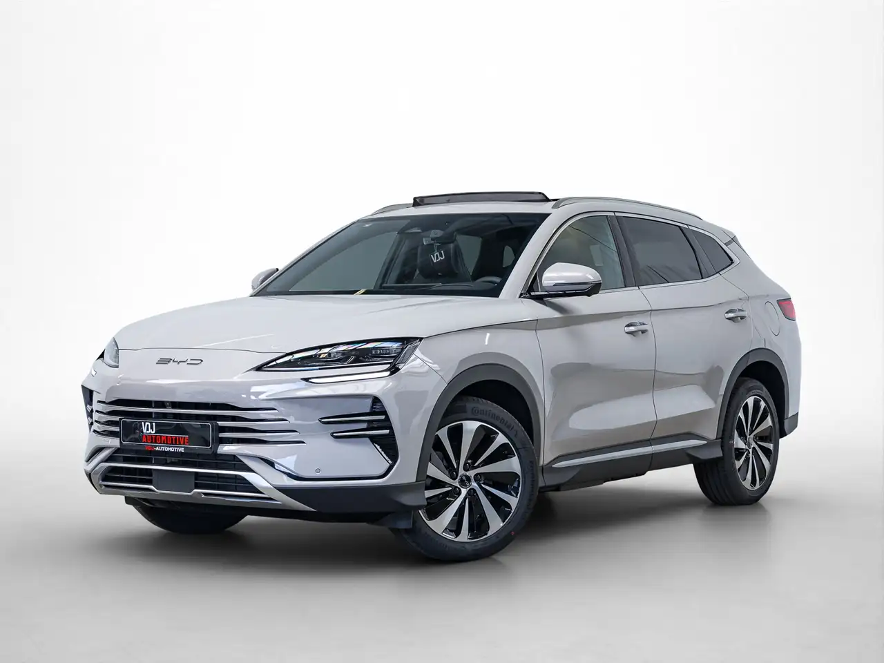 BYD Seal U 2026
