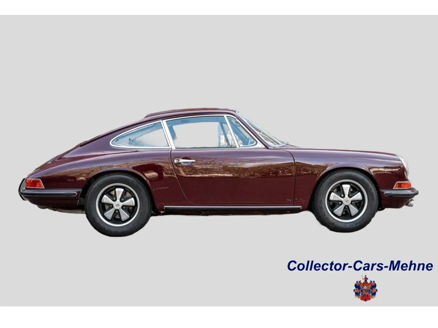 Porsche 911 Roşu - 1