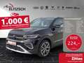 Volkswagen T-Cross 1.0 TSI 85 kW Style Schwarz - thumbnail 1
