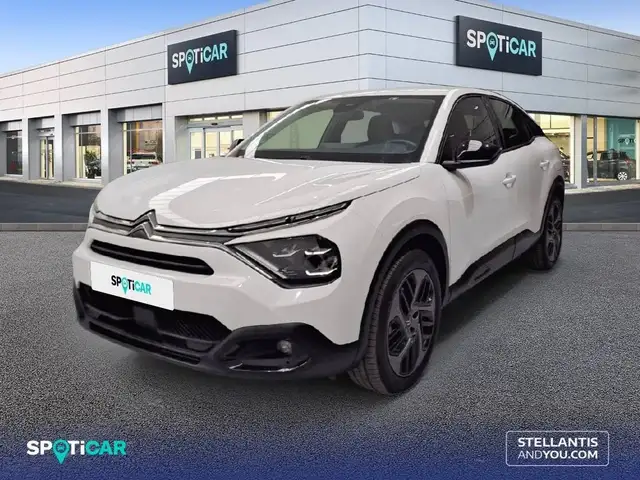 Citroen C4 1.5 BlueHDI S&S Plus EAT8 130