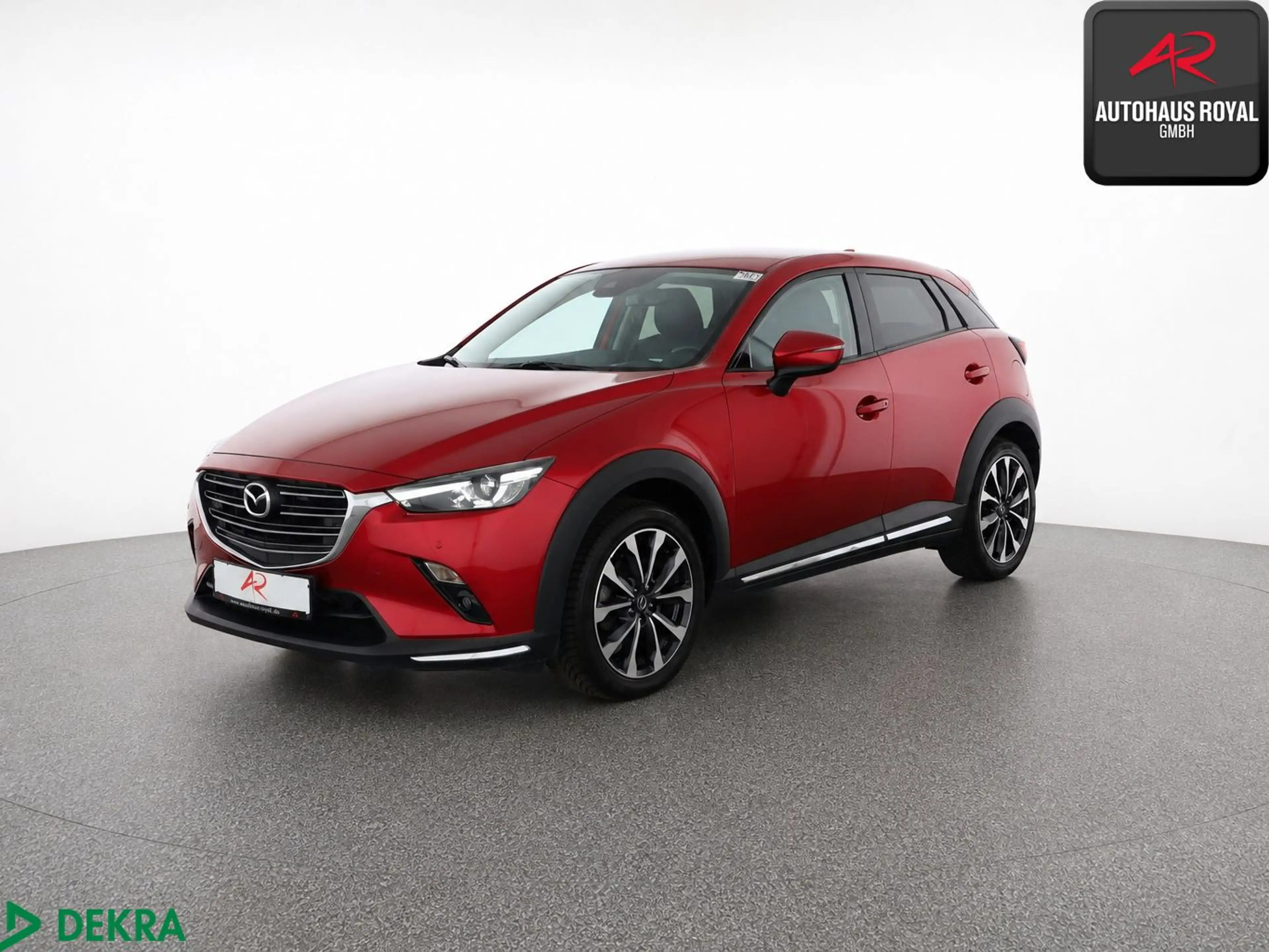 Mazda CX-3 2.0 SKYACTIV SELECTION HUD,KAMERA,TOTWINKEL