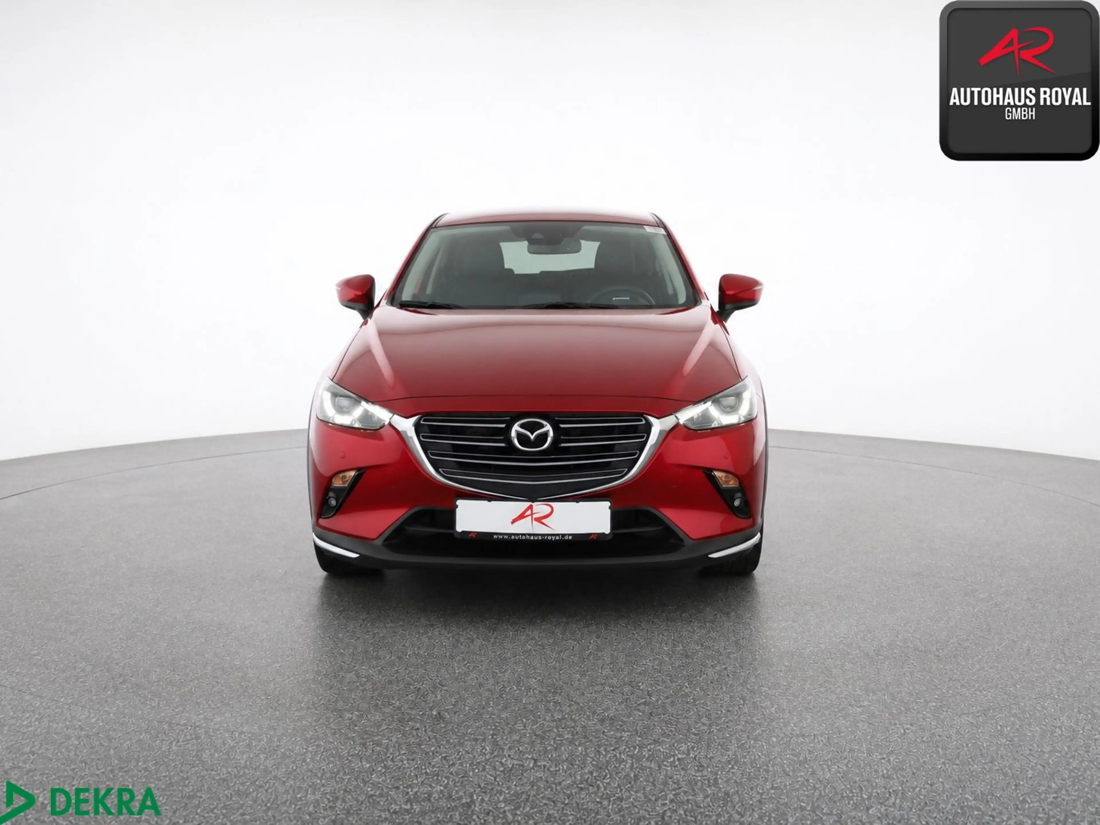 Mazda CX-3 2.0 SKYACTIV SELECTION HUD,KAMERA,TOTWINKEL — photo 8