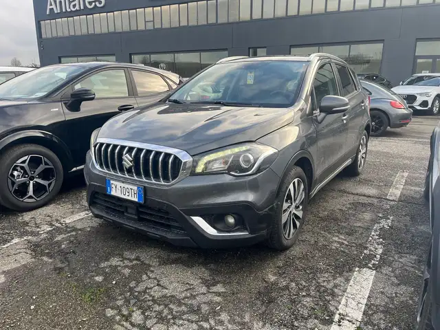 Suzuki SX4 S-Cross 1.6 ddis Star View