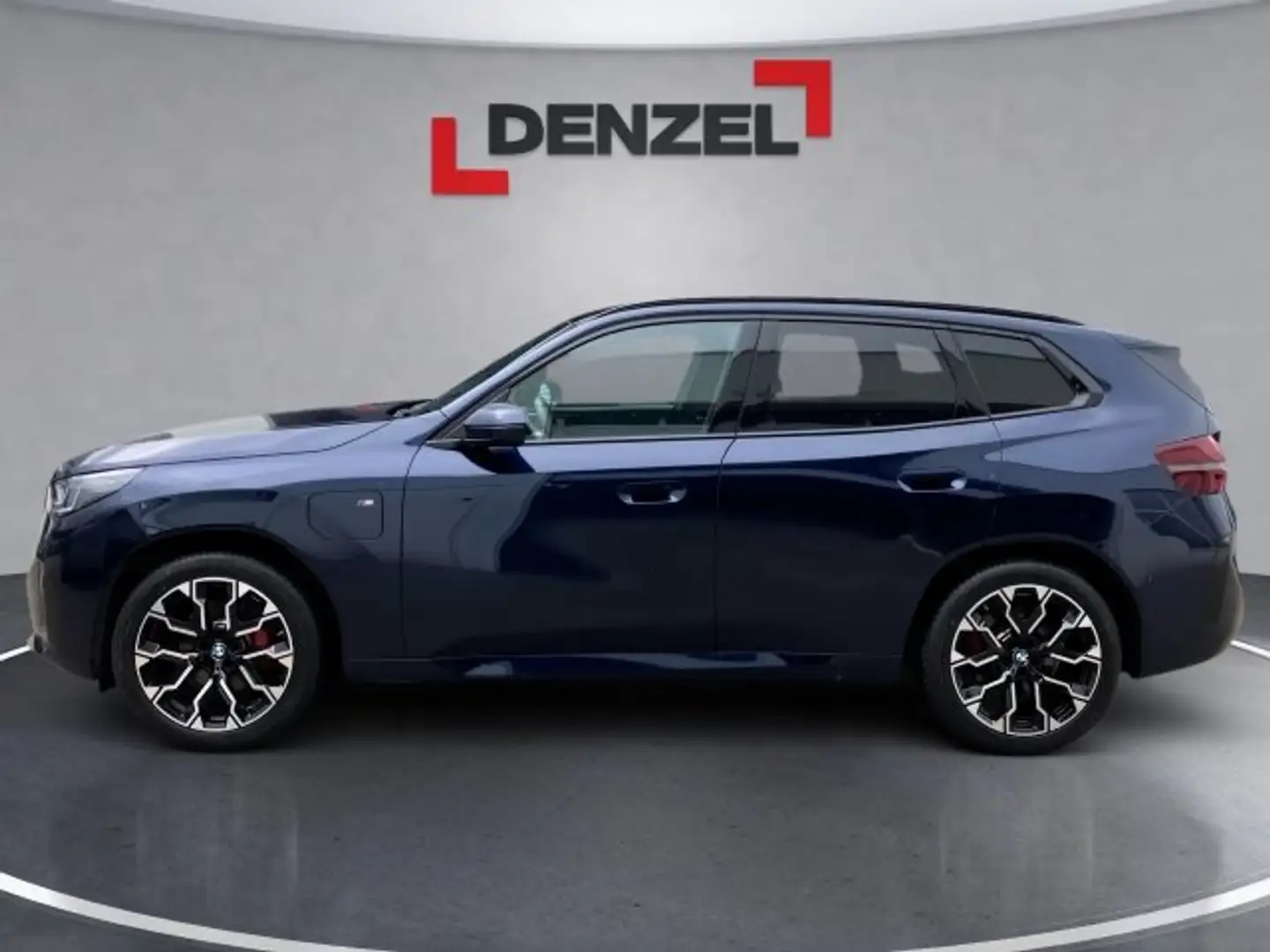 BMW X3 xDrive30e G45 XB1 Blau - 2