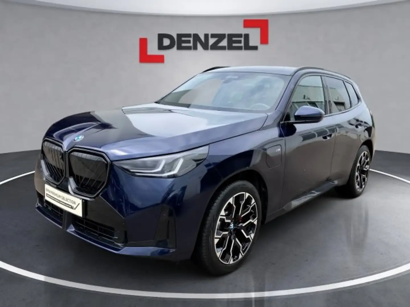 BMW X3 xDrive30e G45 XB1 Blau - 1