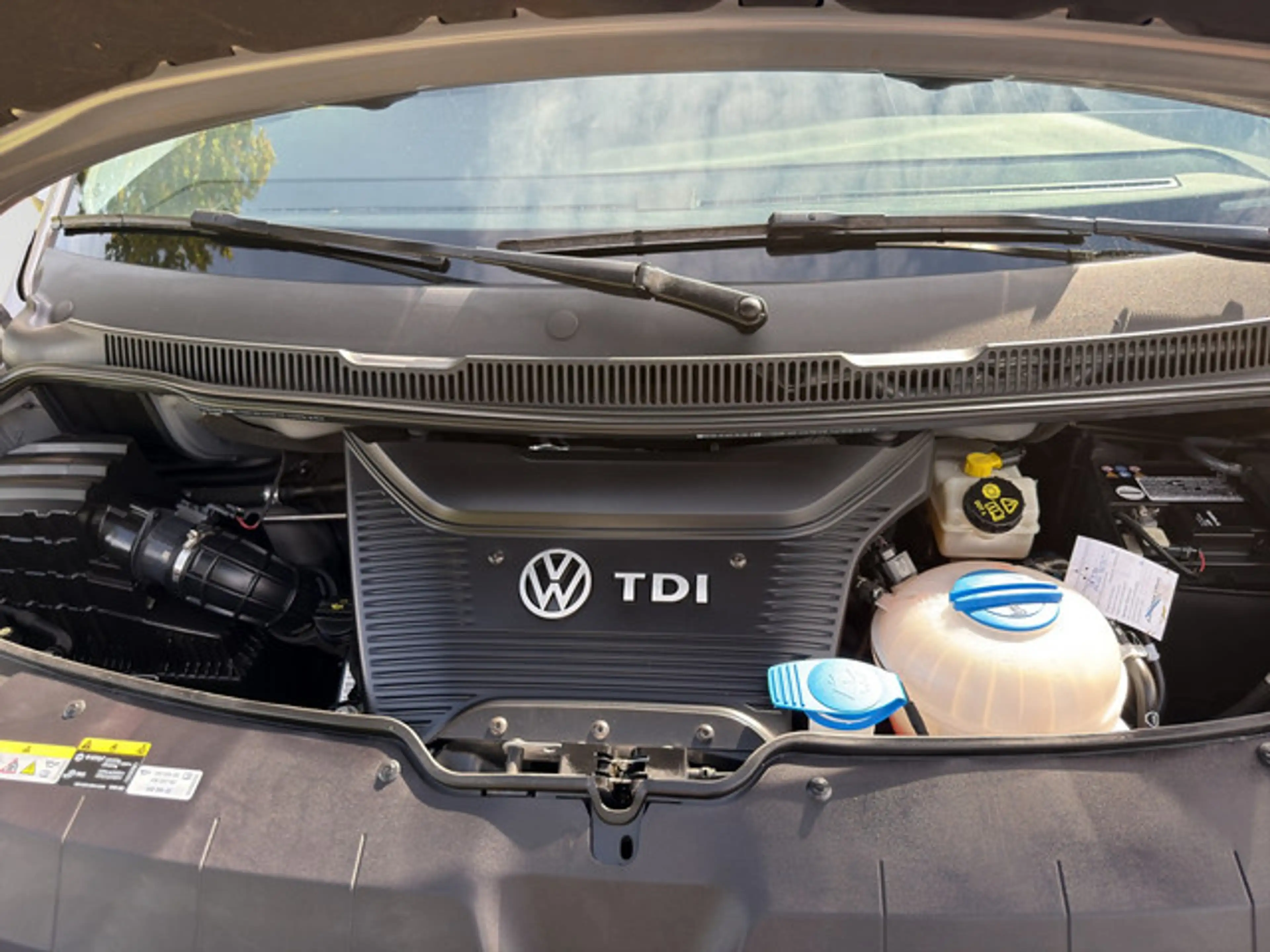Volkswagen T6.1 Transporter Multivan 2.0 TDI Multivan Generation Six FWD — photo 22