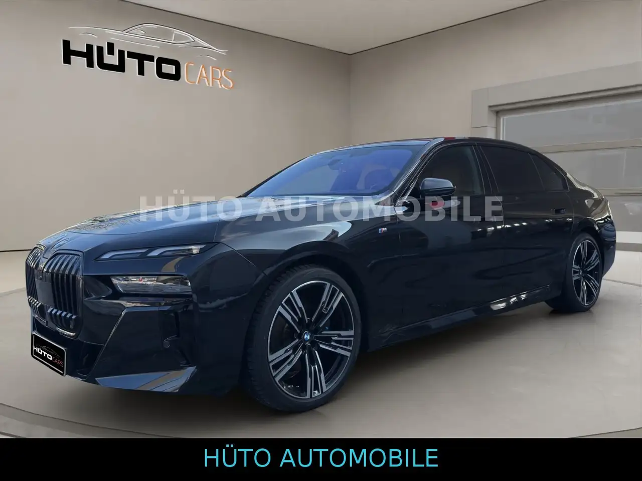 BMW 740