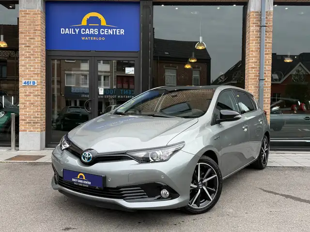 Toyota Auris HEV 1.8i HSD Black Edition Full Carnet I Cam I Cruise I Navi