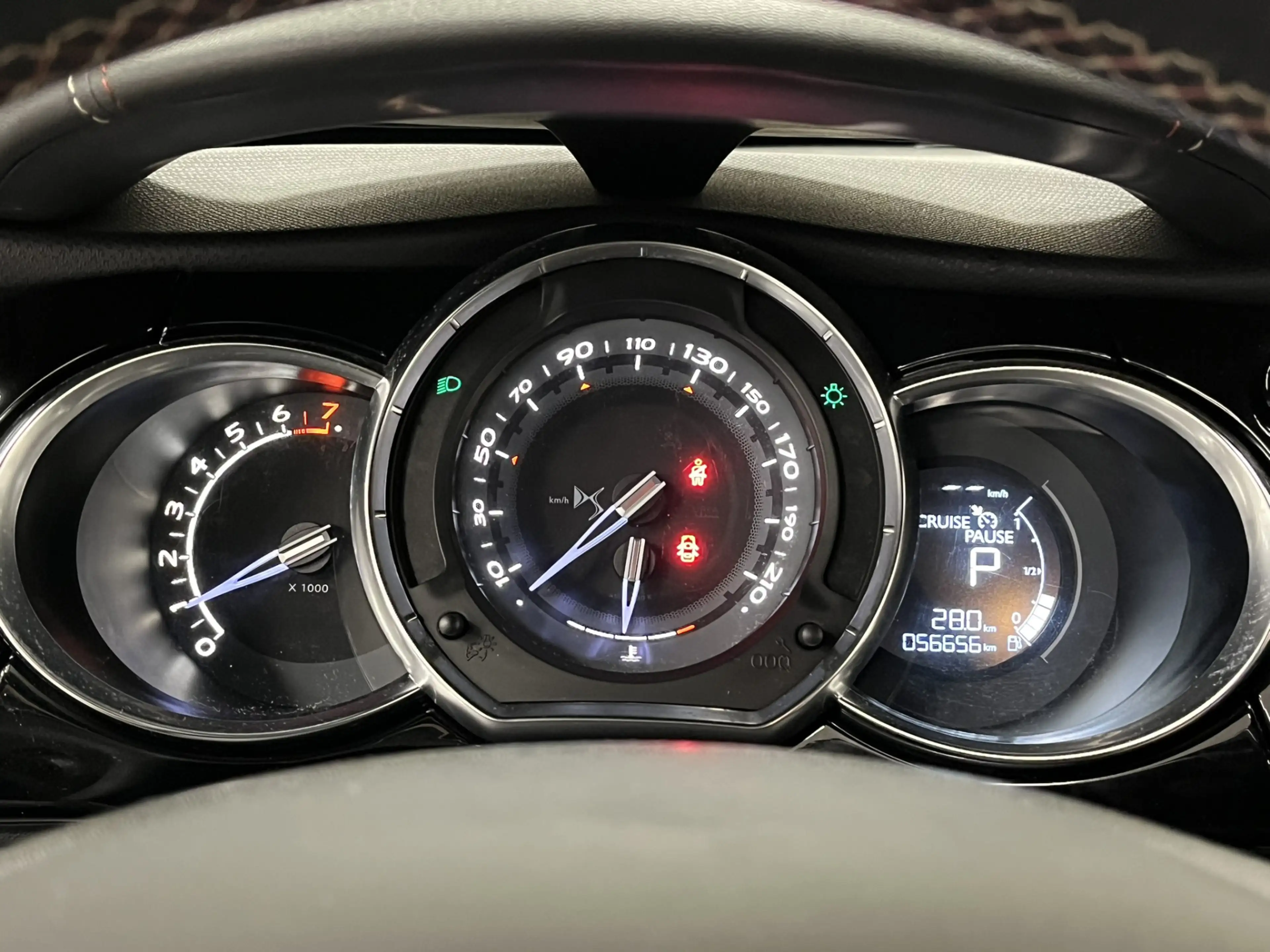 DS Automobiles DS 3 1.2 110PK PureTech Performance Line | **WORDT VERW — photo 5