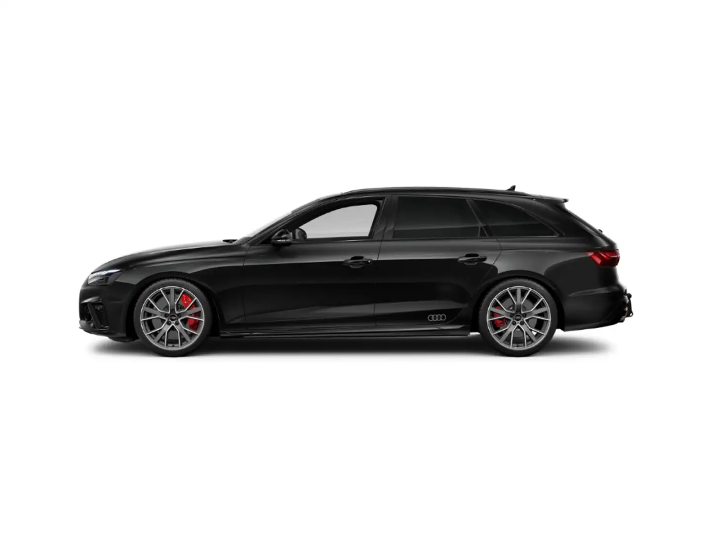 Audi S4 Avant TDI quattro AHK Pano Kamera 19 Zoll Noir - 2
