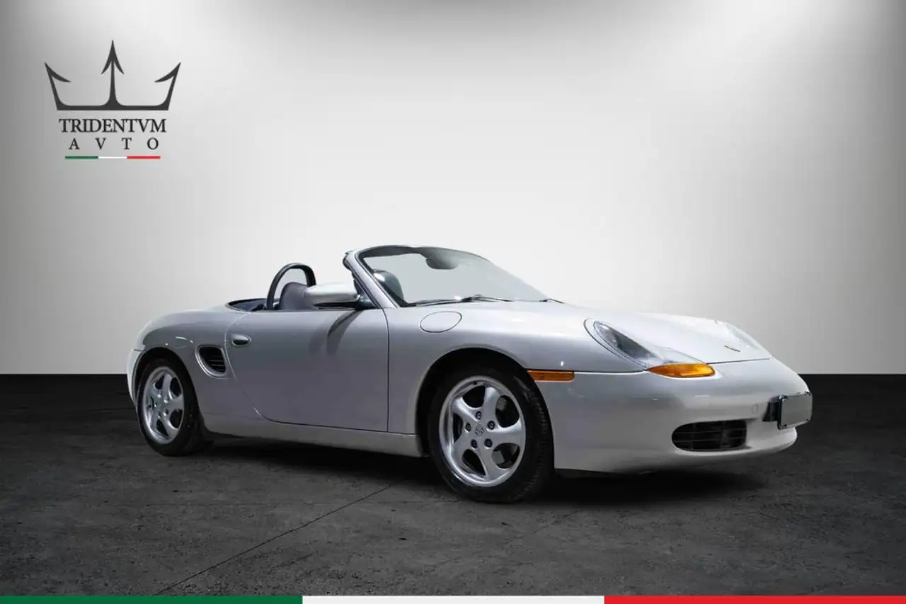 Porsche Boxster 2.7, foto 3
