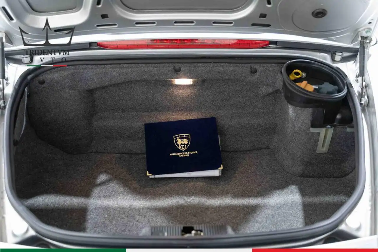 Porsche Boxster 2.7, foto 12