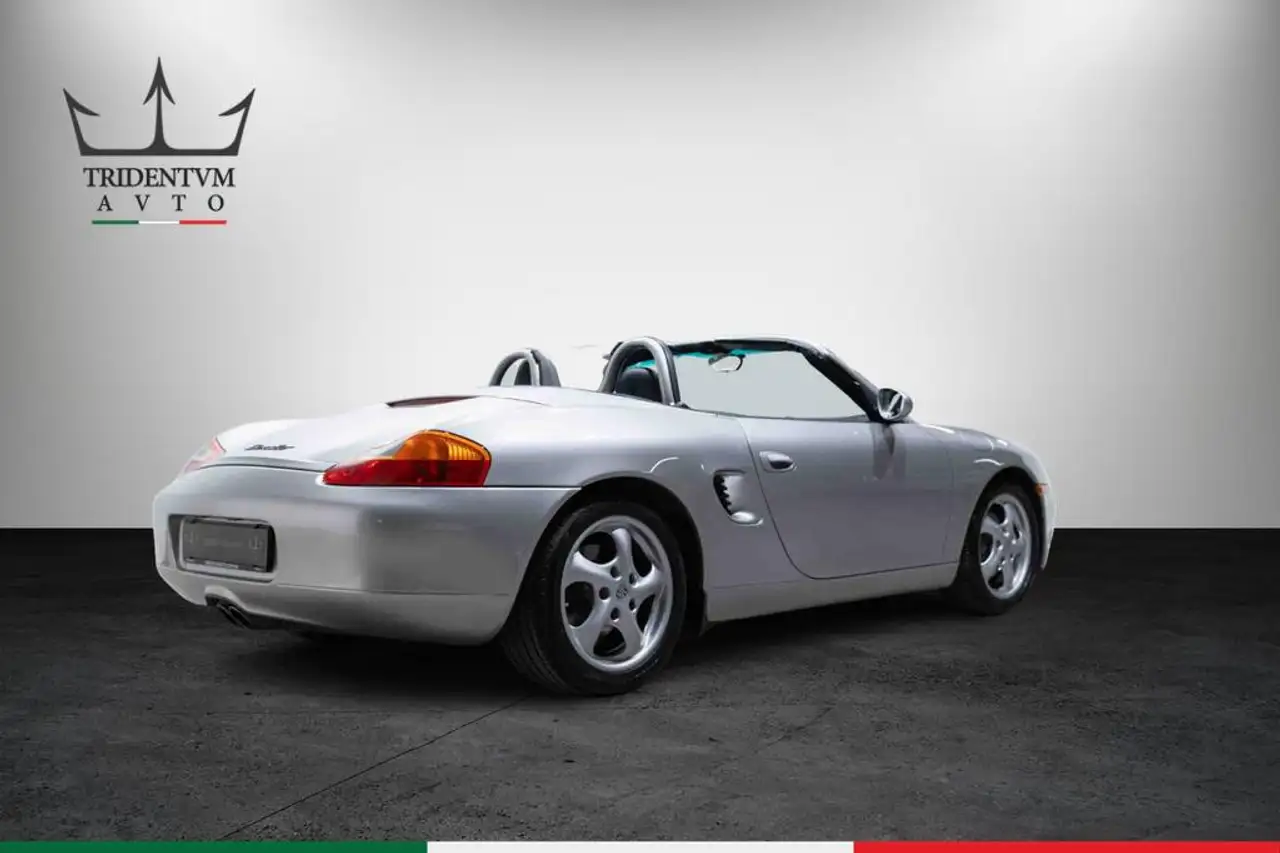 Porsche Boxster 2.7, foto 4