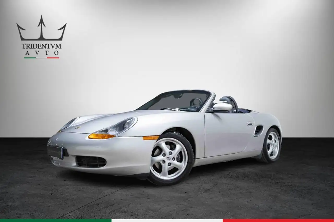 Porsche Boxster 2.7, foto 1