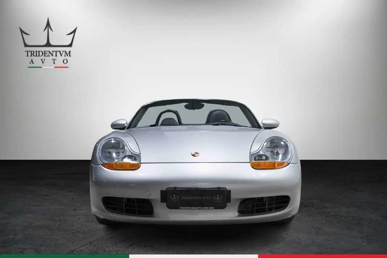 Porsche Boxster 2.7, foto 2