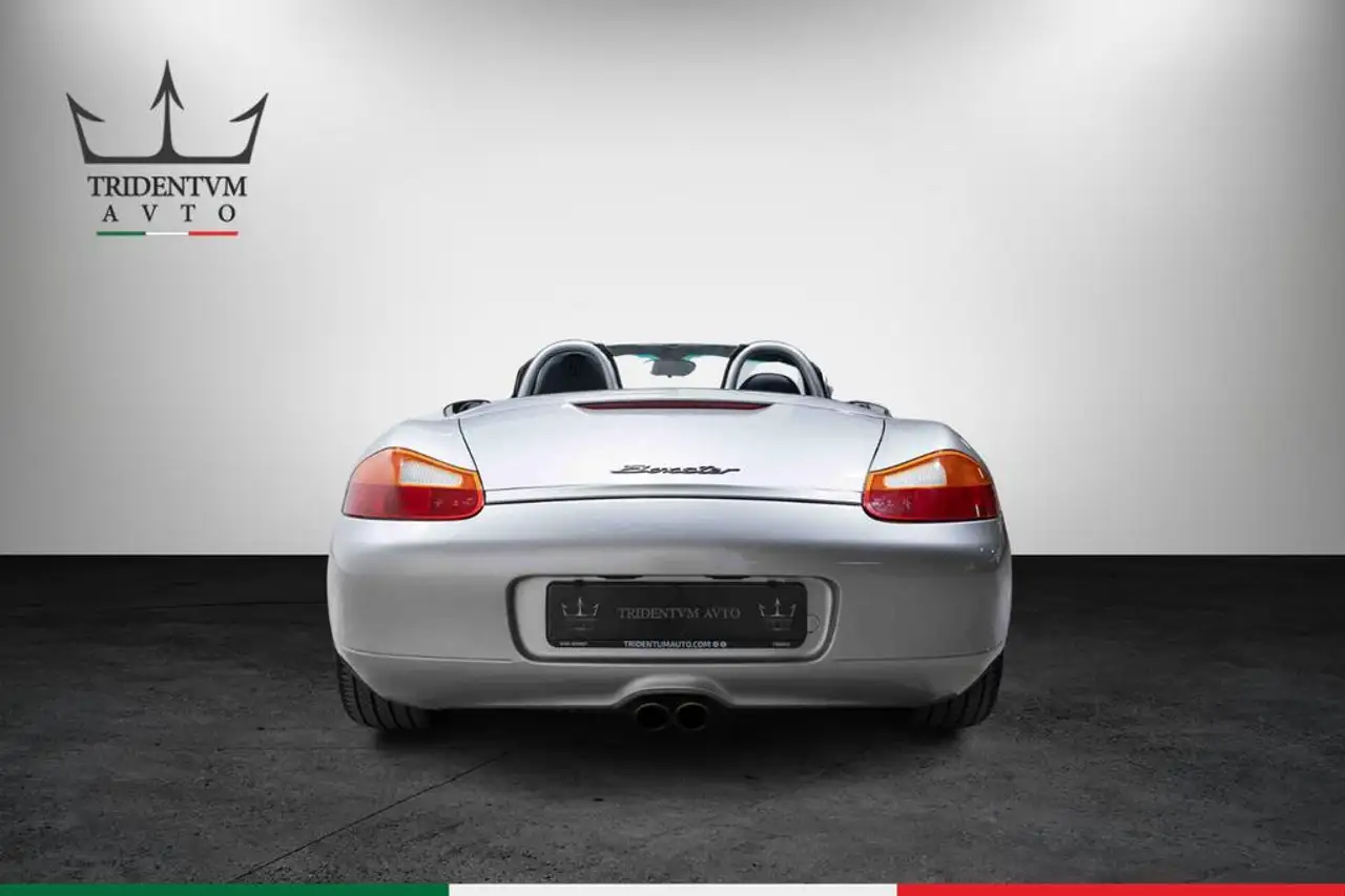 Porsche Boxster 2.7, foto 5