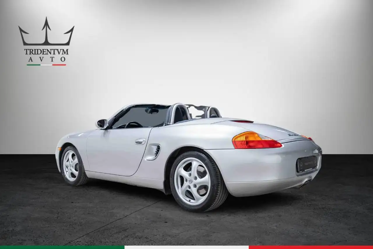 Porsche Boxster 2.7, foto 6