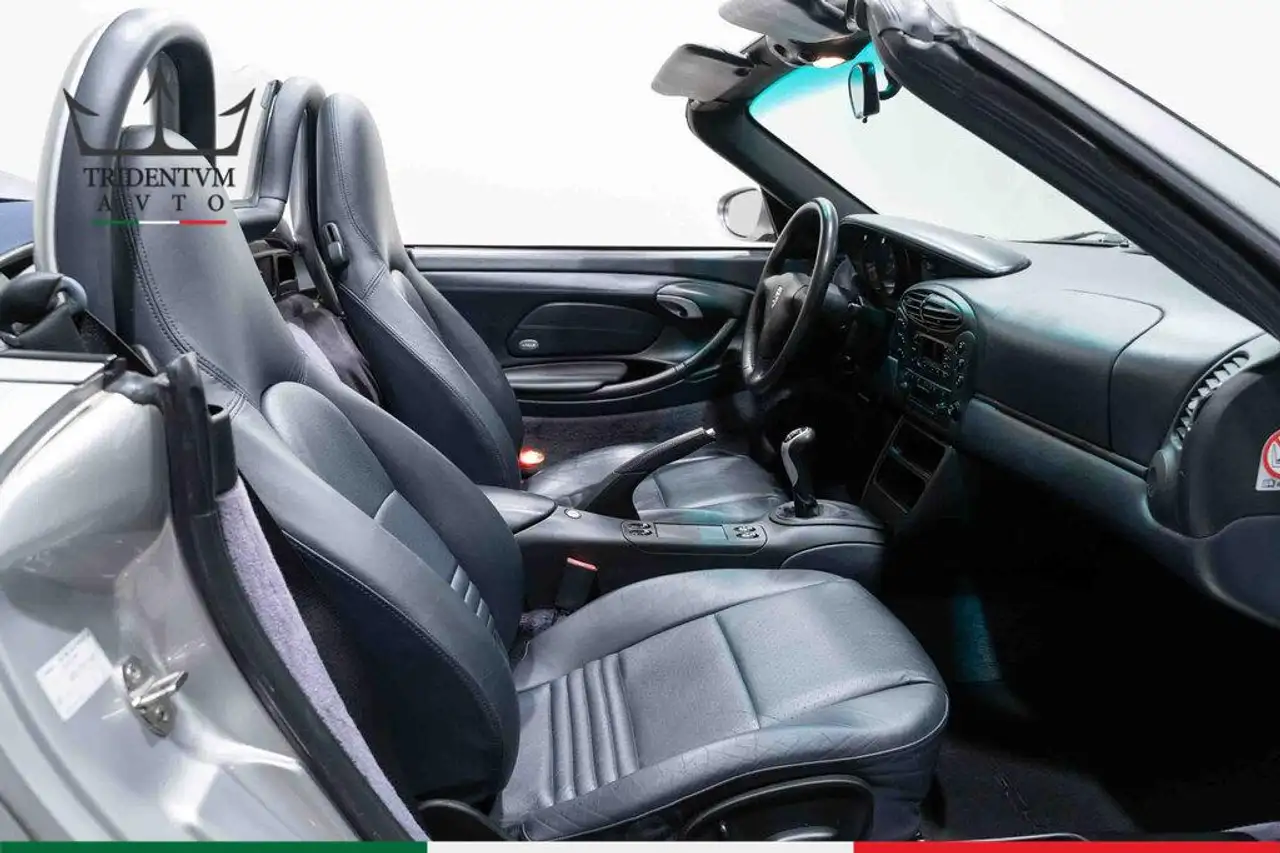 Porsche Boxster 2.7, foto 10