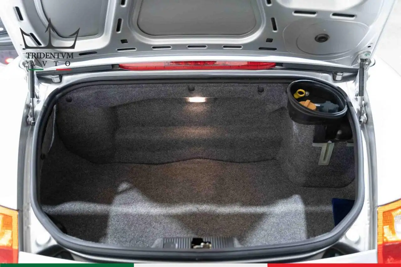 Porsche Boxster 2.7, foto 11