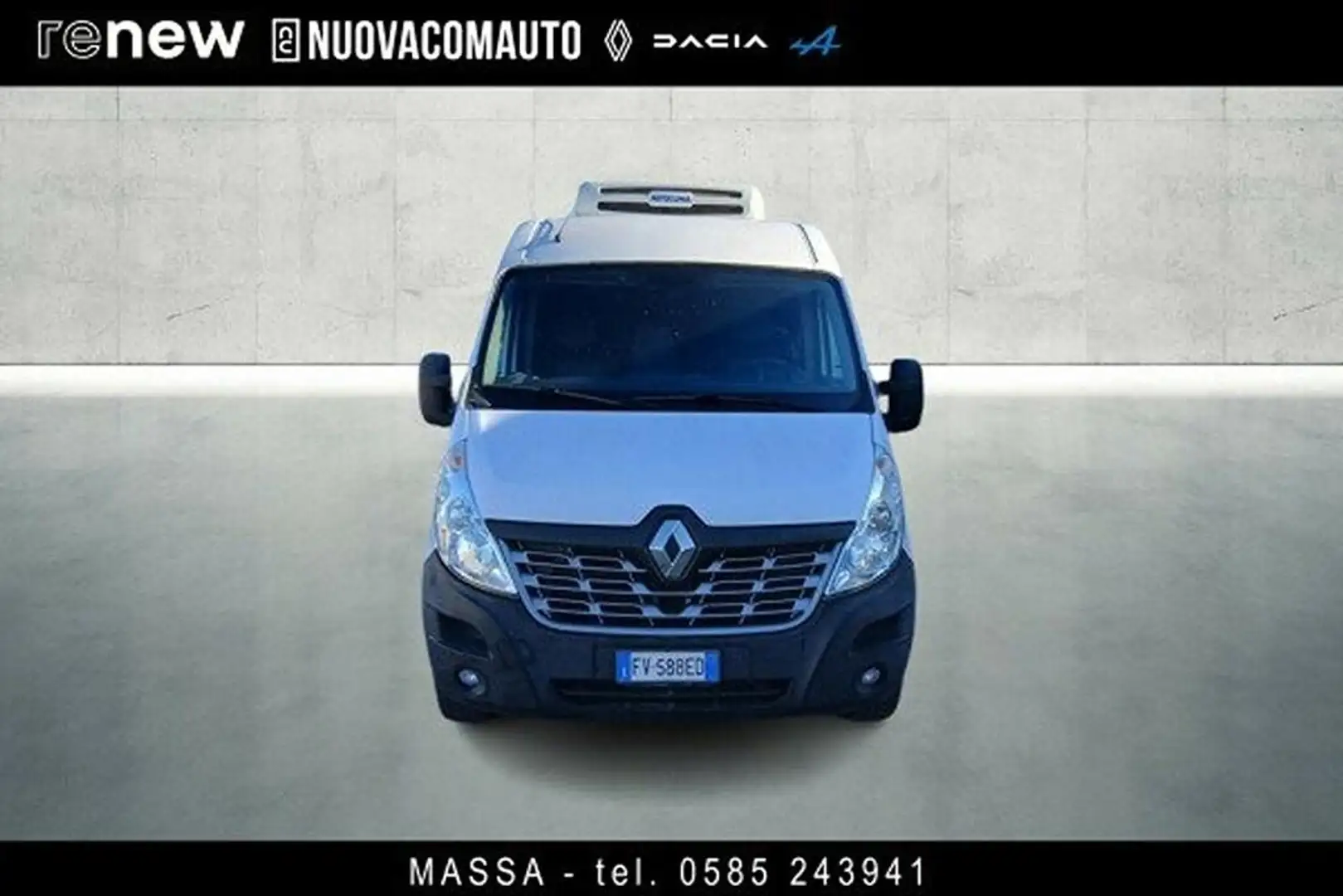 Renault Master T35 2.3 dci 145cv L2H2 Ice S&S E6 Bianco - 2