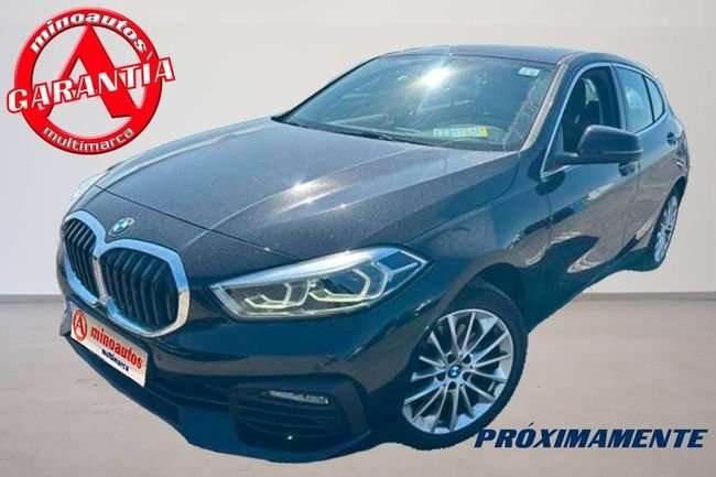 BMW 116 116I 109 CV STEPTRONIC - foto 1