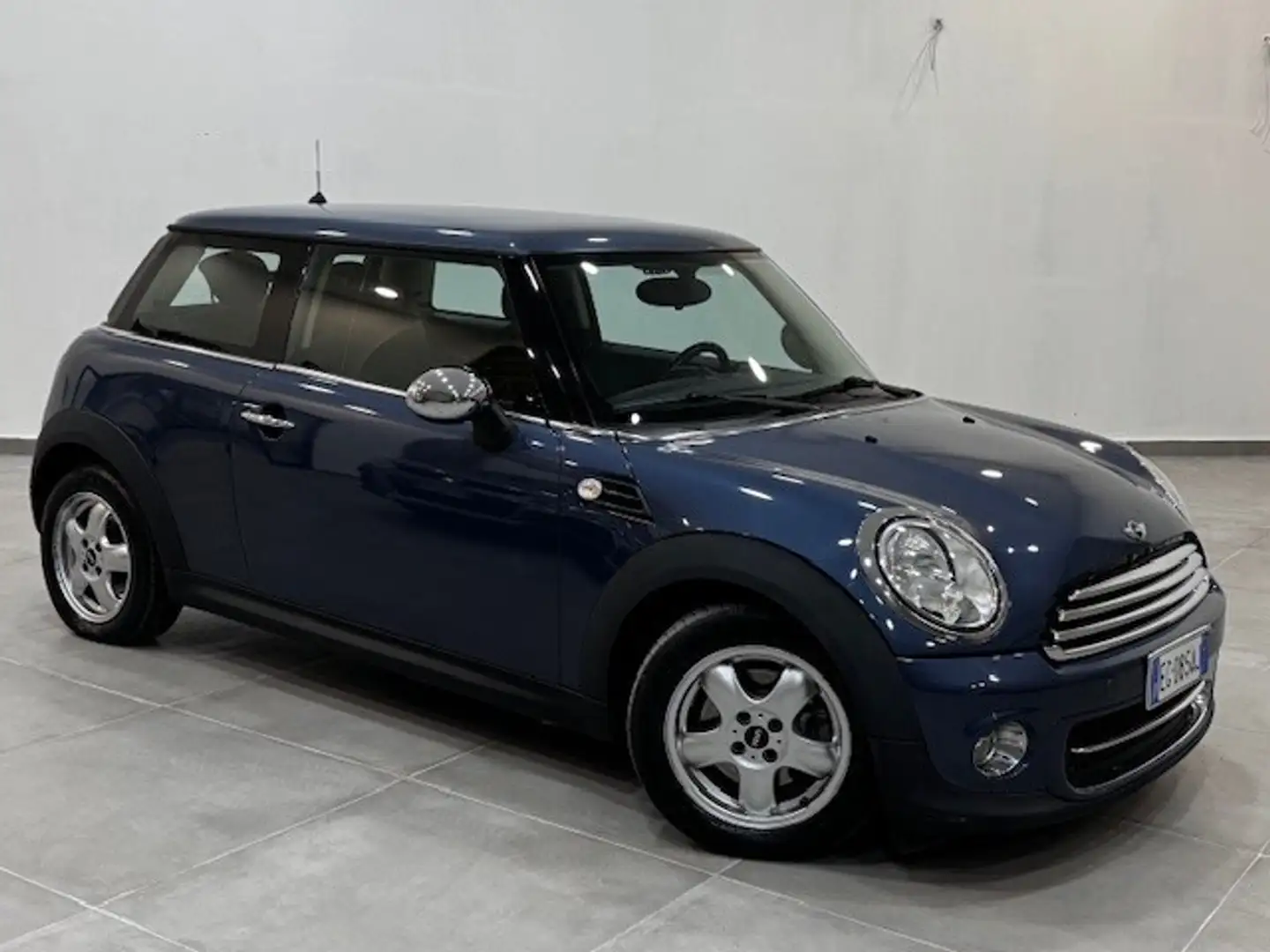 MINI 1.6 16V Cooper Azul - 2