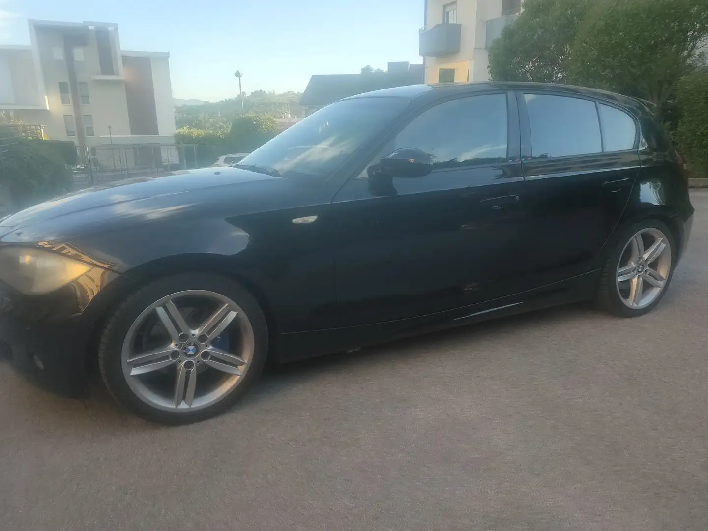 BMW 120 120d e87 5p msport kit m performance - 1