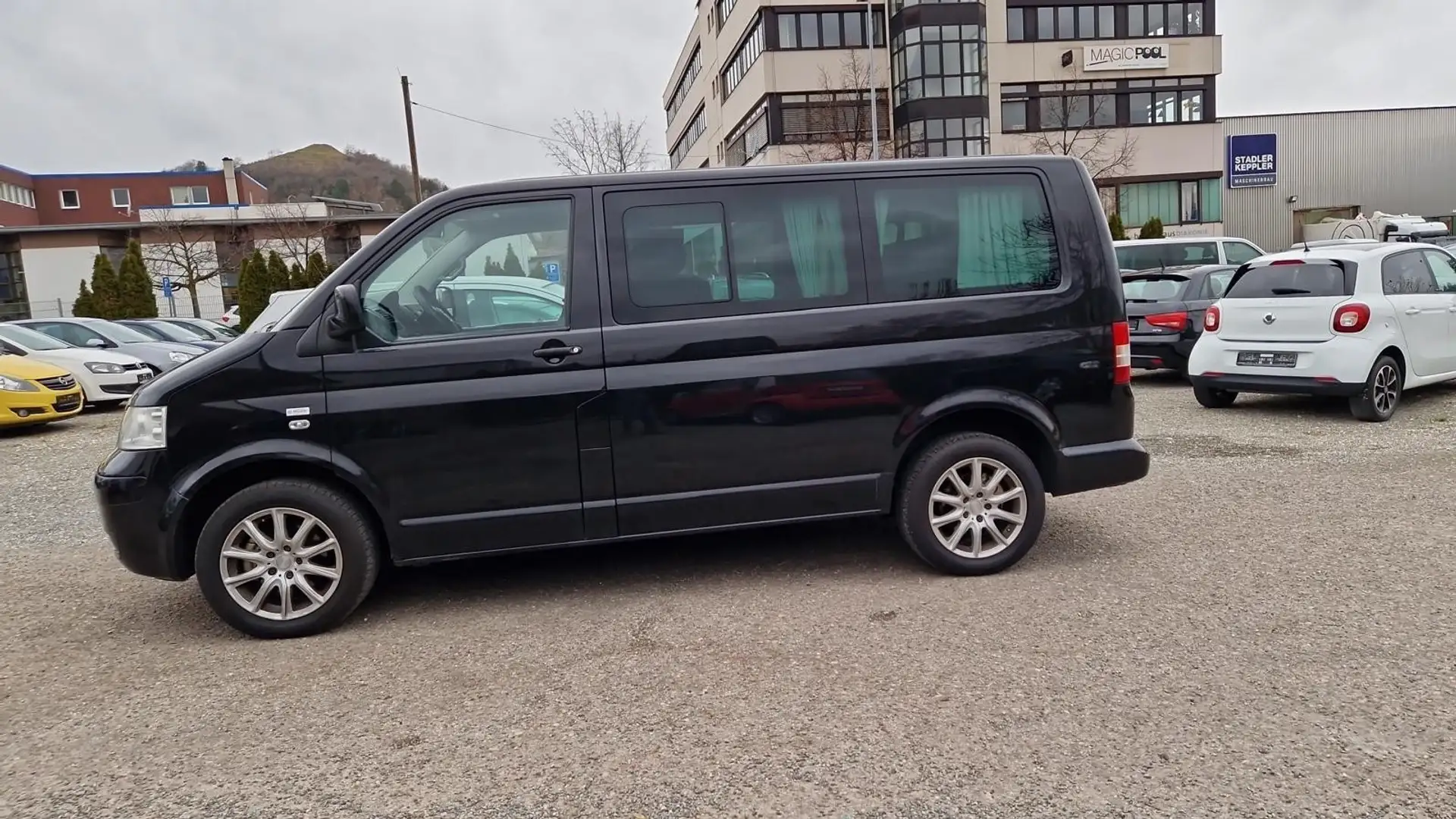 Volkswagen T5 Multivan DPF Startline Black - 1