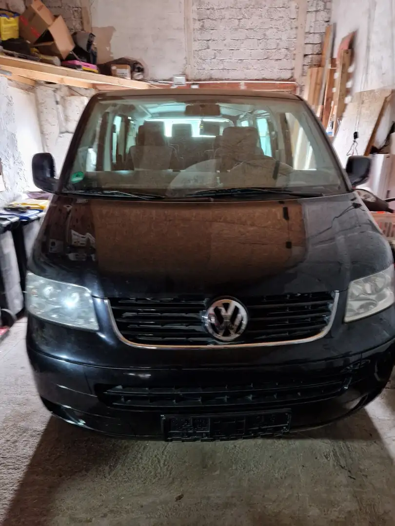 Volkswagen T5 Multivan DPF Startline Black - 2