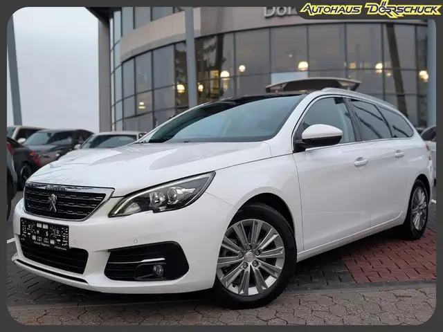 Peugeot 308 SW Active Business NAVI. AUTOMATIK. PDC