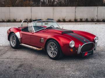 Dax Tojeiro 427 Replica V8 / Automatic / De Dion