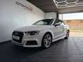Audi A3 Cabriolet 1.5 TFSI 150CV DSG-7 S LINE Weiß - thumbnail 10