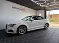 Audi A3 Cabriolet 1.5 TFSI 150CV DSG-7 S LINE Weiß - thumbnail 9