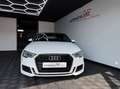 Audi A3 Cabriolet 1.5 TFSI 150CV DSG-7 S LINE Weiß - thumbnail 2