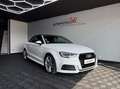 Audi A3 Cabriolet 1.5 TFSI 150CV DSG-7 S LINE Weiß - thumbnail 1
