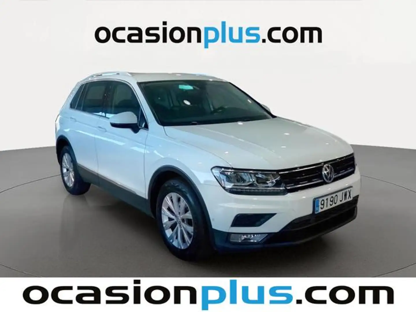 Volkswagen Tiguan 2.0TDI Advance 110kW (4.75) Blanco - 2