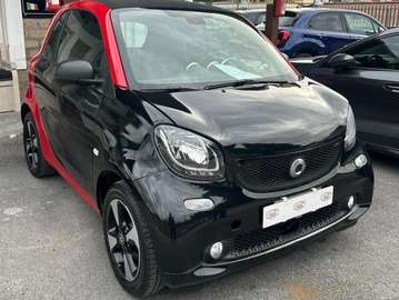 Fortwo III 2015 1.0 71cv twinamic