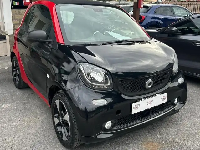 smart forTwo Fortwo III 2015 1.0 71cv twinamic