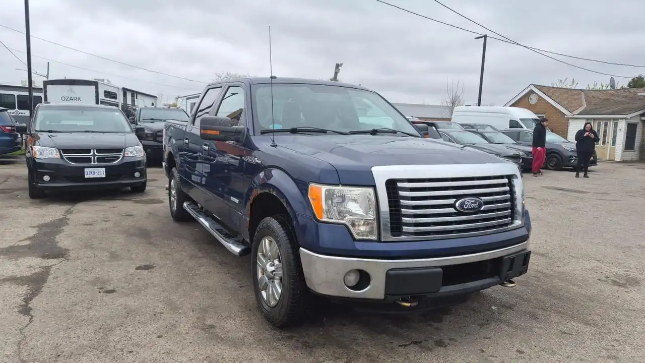 Ford F 150 снимка Ford F 150