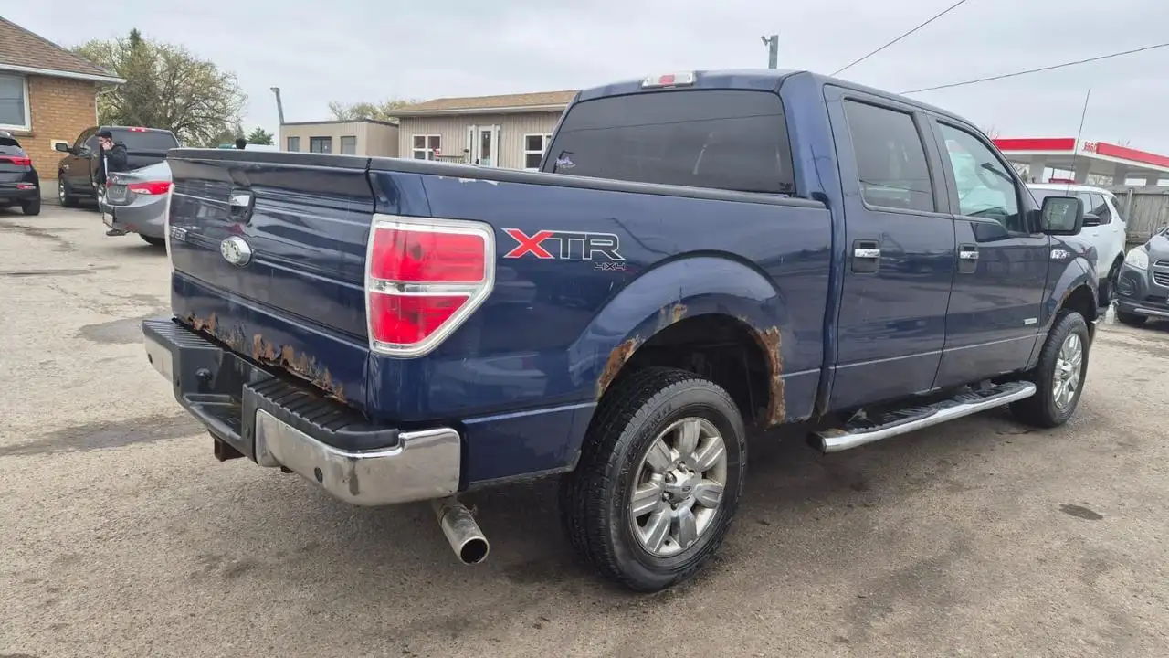 Ford F 150 снимка Ford F 150