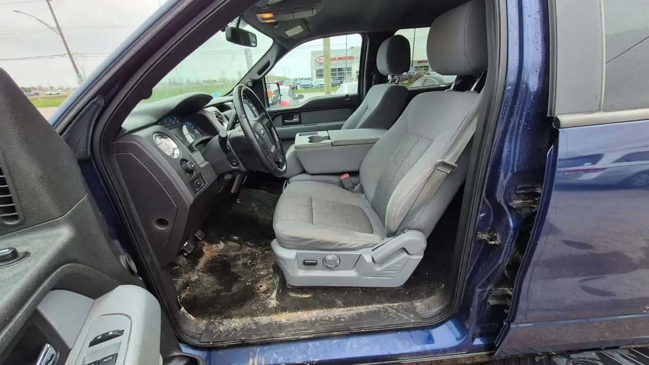 Ford F 150 снимка Ford F 150