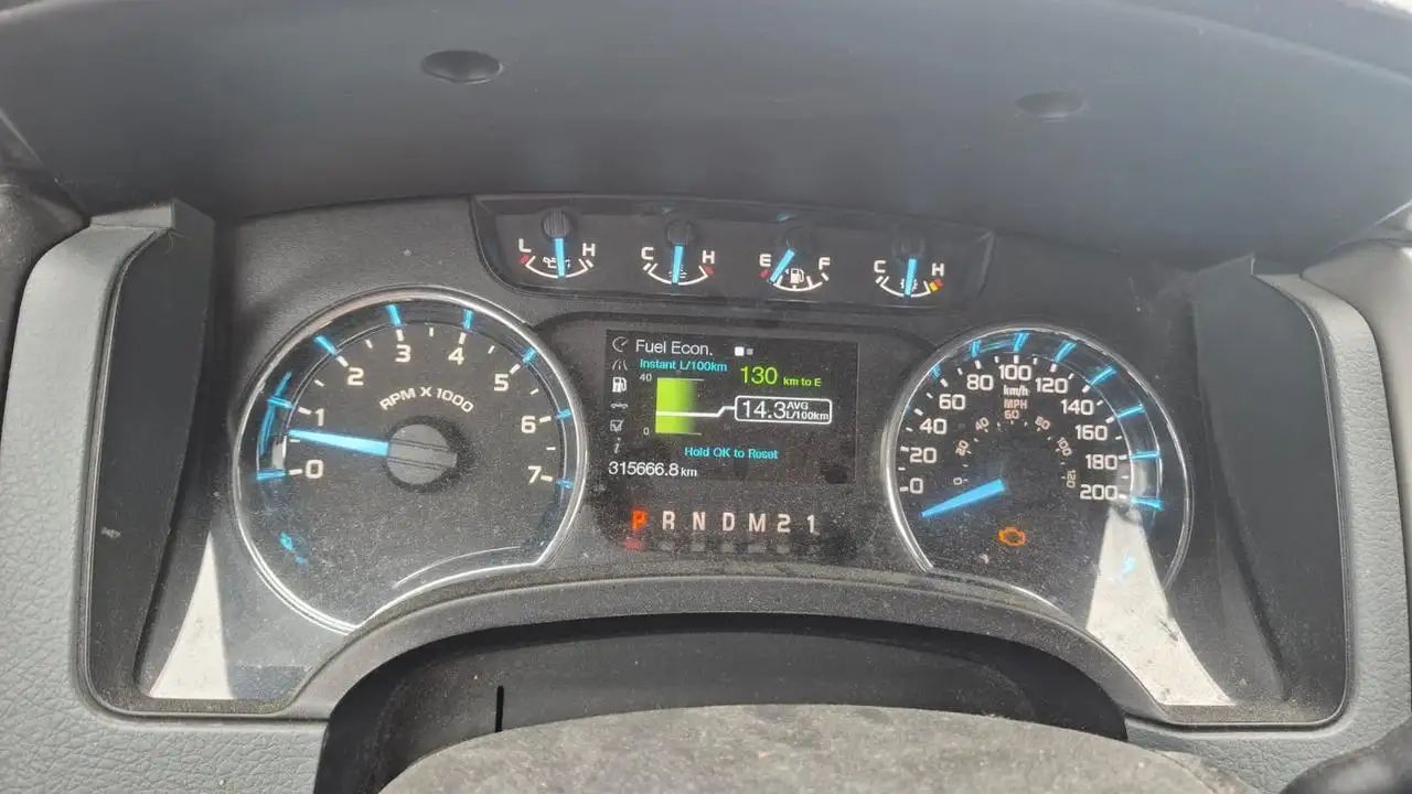 Ford F 150 снимка Ford F 150