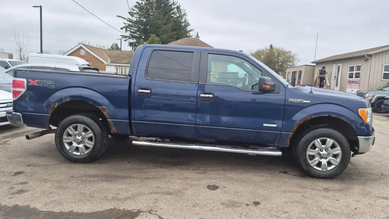 Ford F 150 снимка Ford F 150