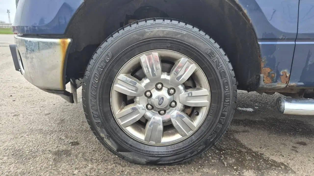 Ford F 150 снимка Ford F 150