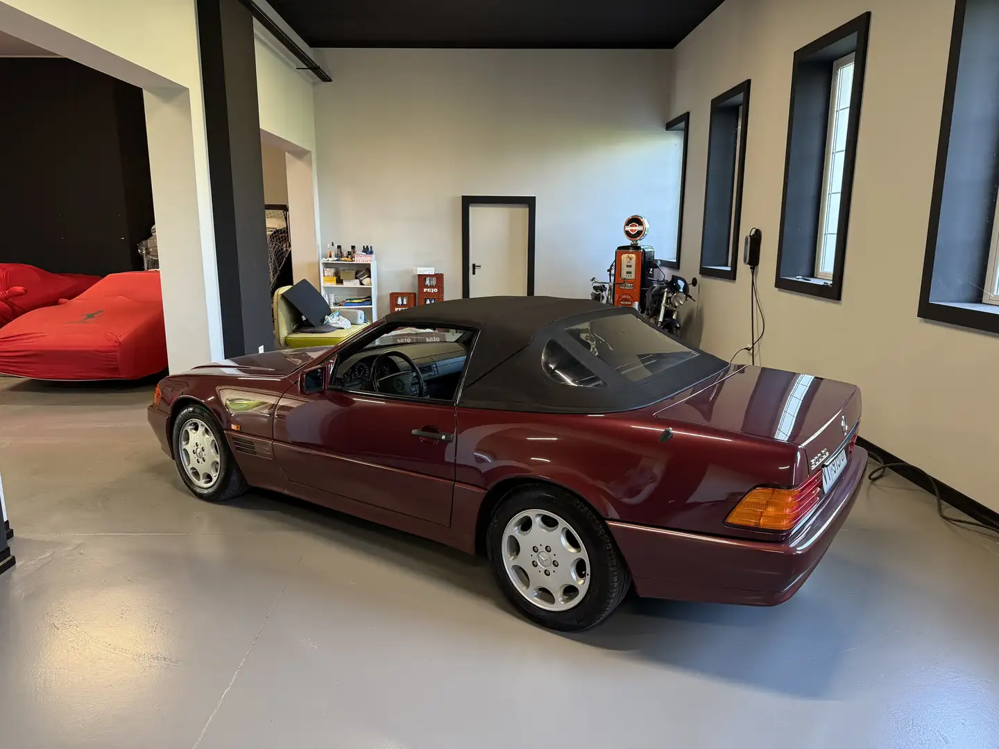 Mercedes-Benz SL 500 “UNICOPROPRIETARIO” - 2