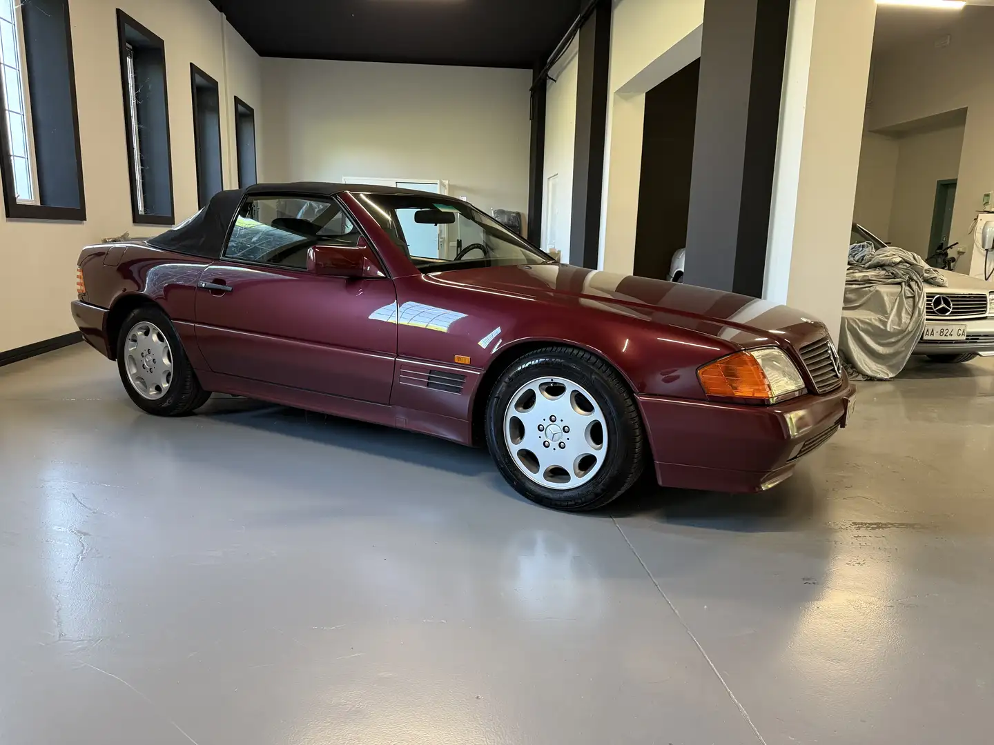Mercedes-Benz SL 500 “UNICOPROPRIETARIO” - 1